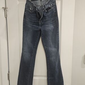 Judy Blue Indigo Flare Jeans
